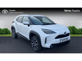 Toyota Yaris Cross 1.5 Hybrid Design 5dr CVT Hybrid Estate